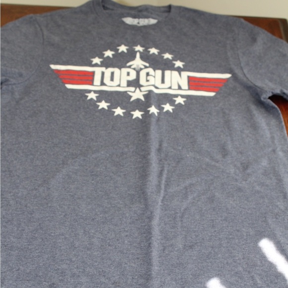 Top gun t-shirt size small - Picture 4 of 4